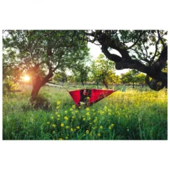 Amazonas Leichthängematte Silk Traveller XL - Hängematte -Outdoor Serien Laden amazonas leichthaengematte silk traveller xl haengematte detail 3