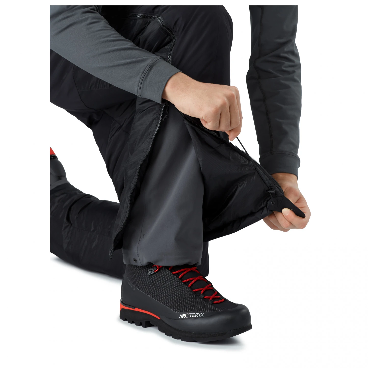 Arc'teryx Nuclei Pant - Kunstfaserhose 8 Arc'teryx Nuclei Pant - Kunstfaserhose – Bild 8