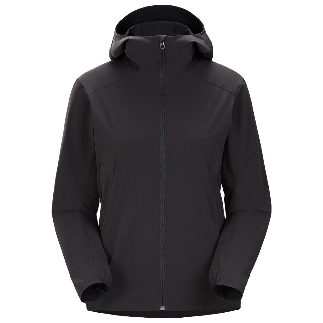 Arc'teryx Women's Gamma Lightweight Hoody - Softshelljacke 8 Arc'teryx Women's Gamma Lightweight Hoody - Softshelljacke – Bild 8