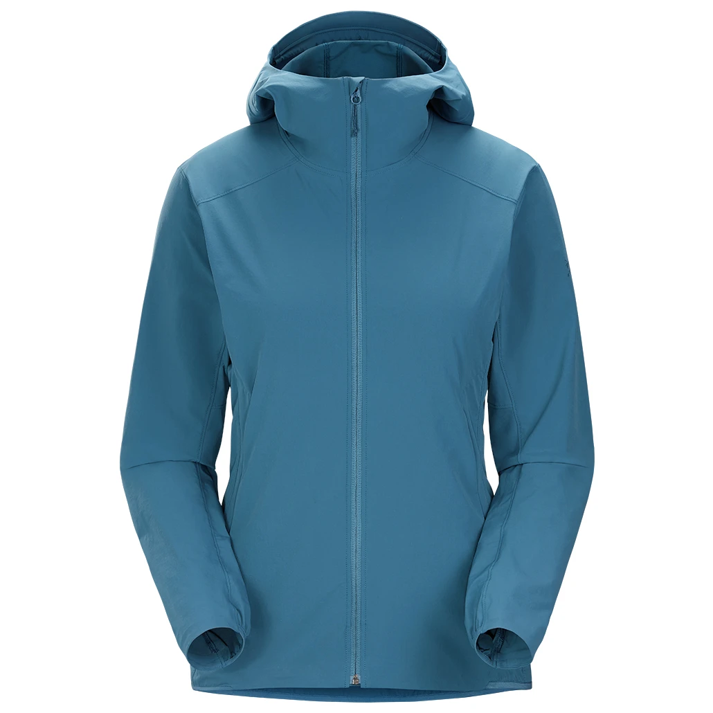 Arc'teryx Women's Gamma Lightweight Hoody - Softshelljacke 10 Arc'teryx Women's Gamma Lightweight Hoody - Softshelljacke – Bild 10