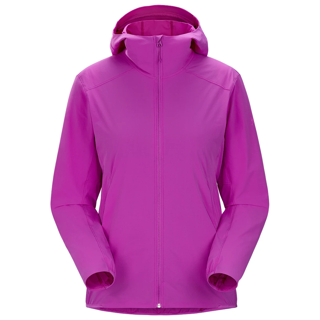 Arc'teryx Women's Gamma Lightweight Hoody - Softshelljacke 11 Arc'teryx Women's Gamma Lightweight Hoody - Softshelljacke – Bild 11