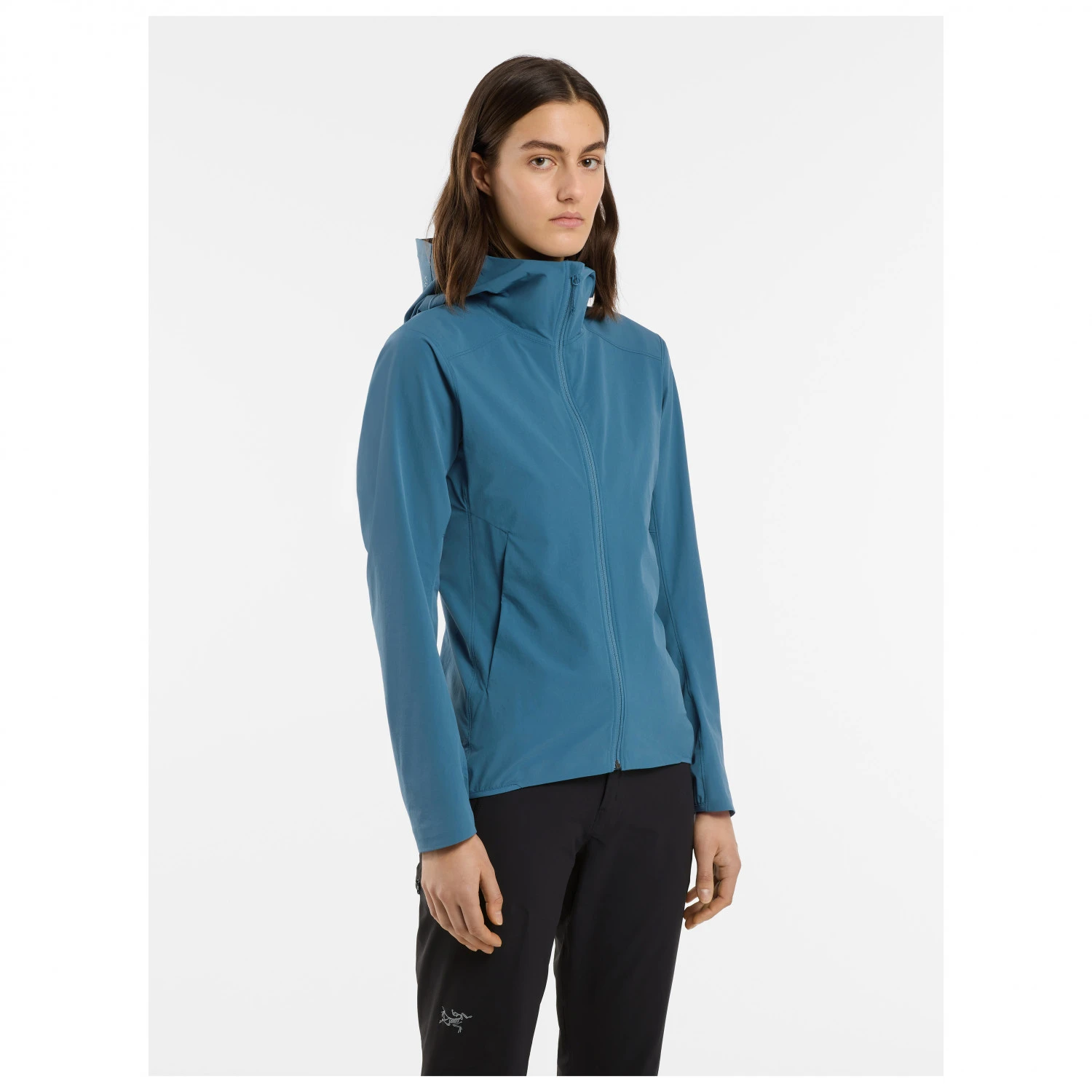 Arc'teryx Women's Gamma Lightweight Hoody - Softshelljacke 2 Arc'teryx Women's Gamma Lightweight Hoody - Softshelljacke – Bild 2