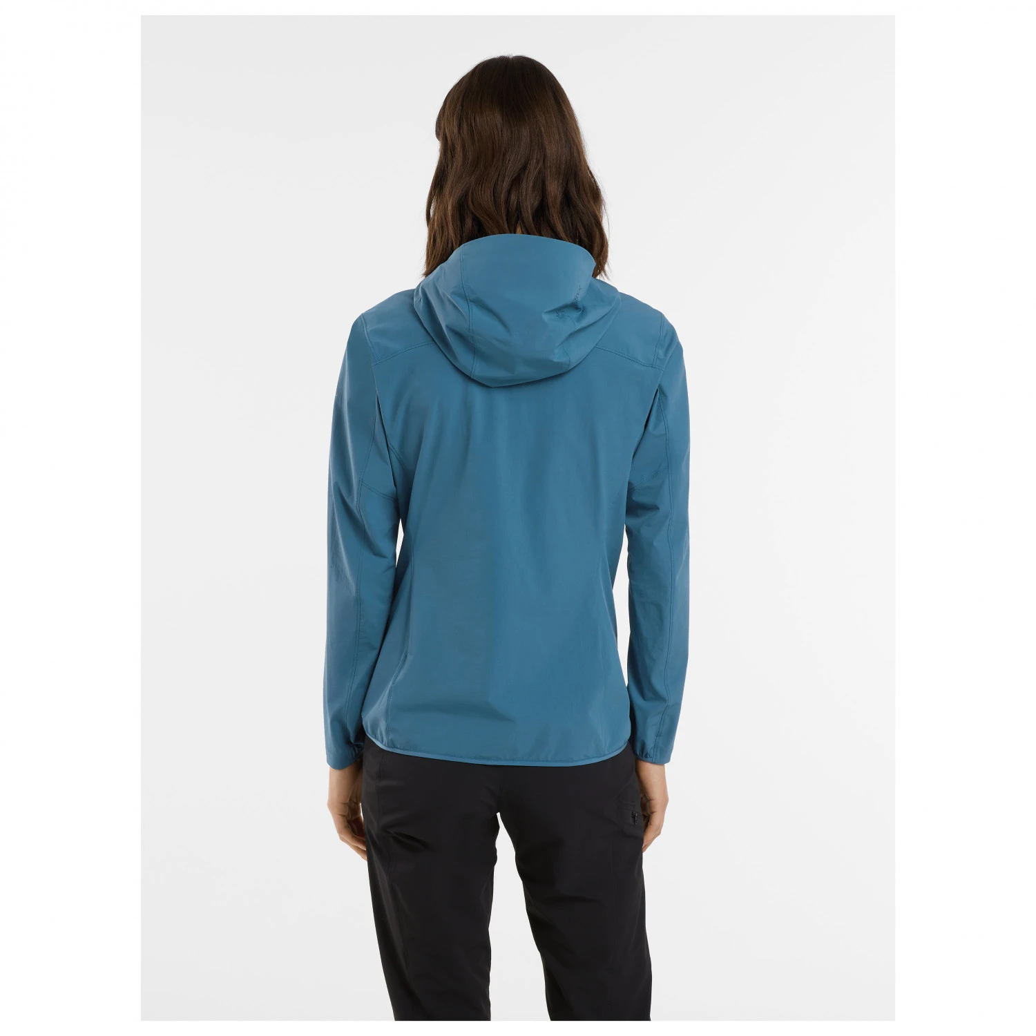 Arc'teryx Women's Gamma Lightweight Hoody - Softshelljacke 3 Arc'teryx Women's Gamma Lightweight Hoody - Softshelljacke – Bild 3