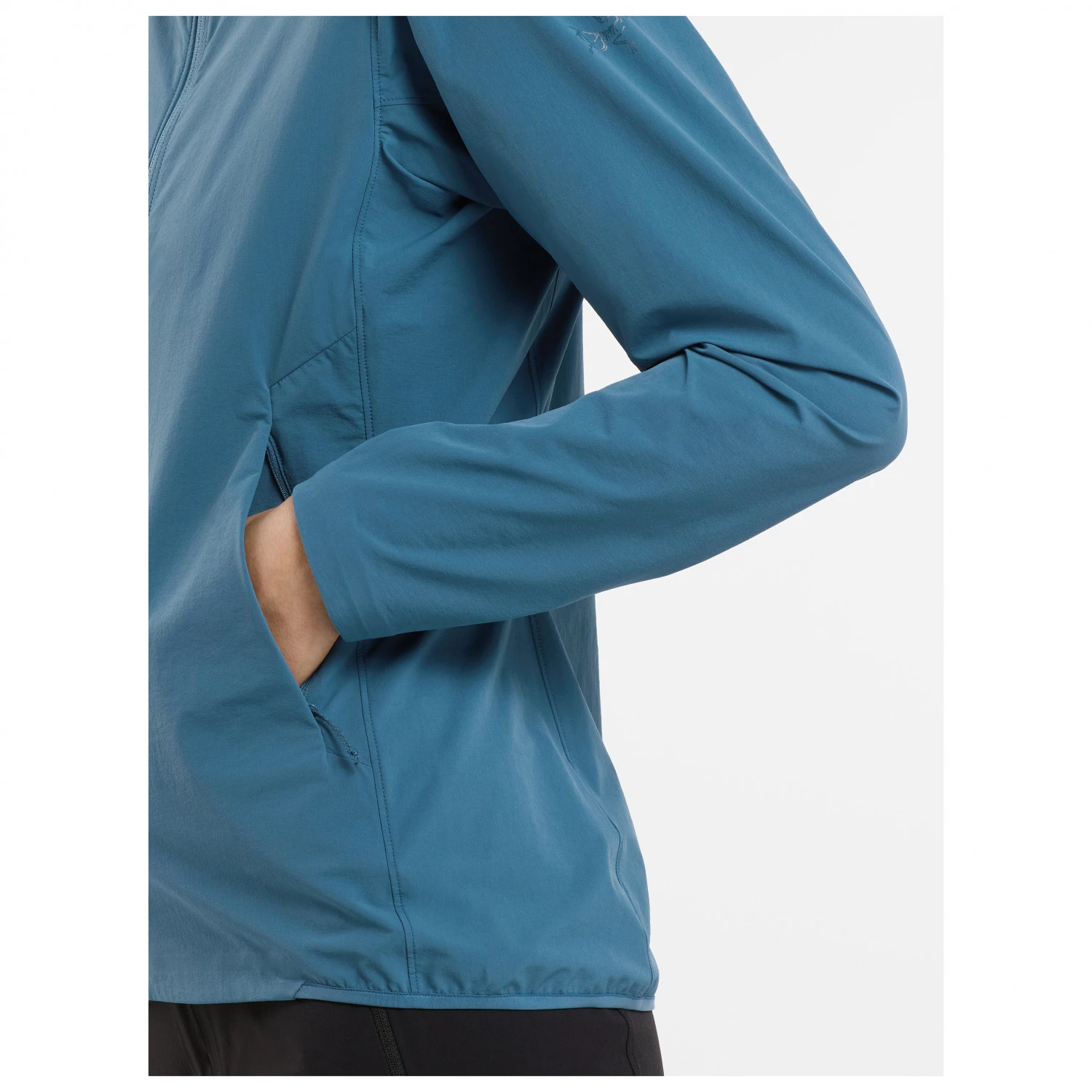 Arc'teryx Women's Gamma Lightweight Hoody - Softshelljacke 5 Arc'teryx Women's Gamma Lightweight Hoody - Softshelljacke – Bild 5