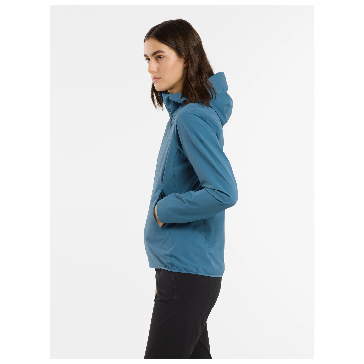 Arc'teryx Women's Gamma Lightweight Hoody - Softshelljacke 6 Arc'teryx Women's Gamma Lightweight Hoody - Softshelljacke – Bild 6