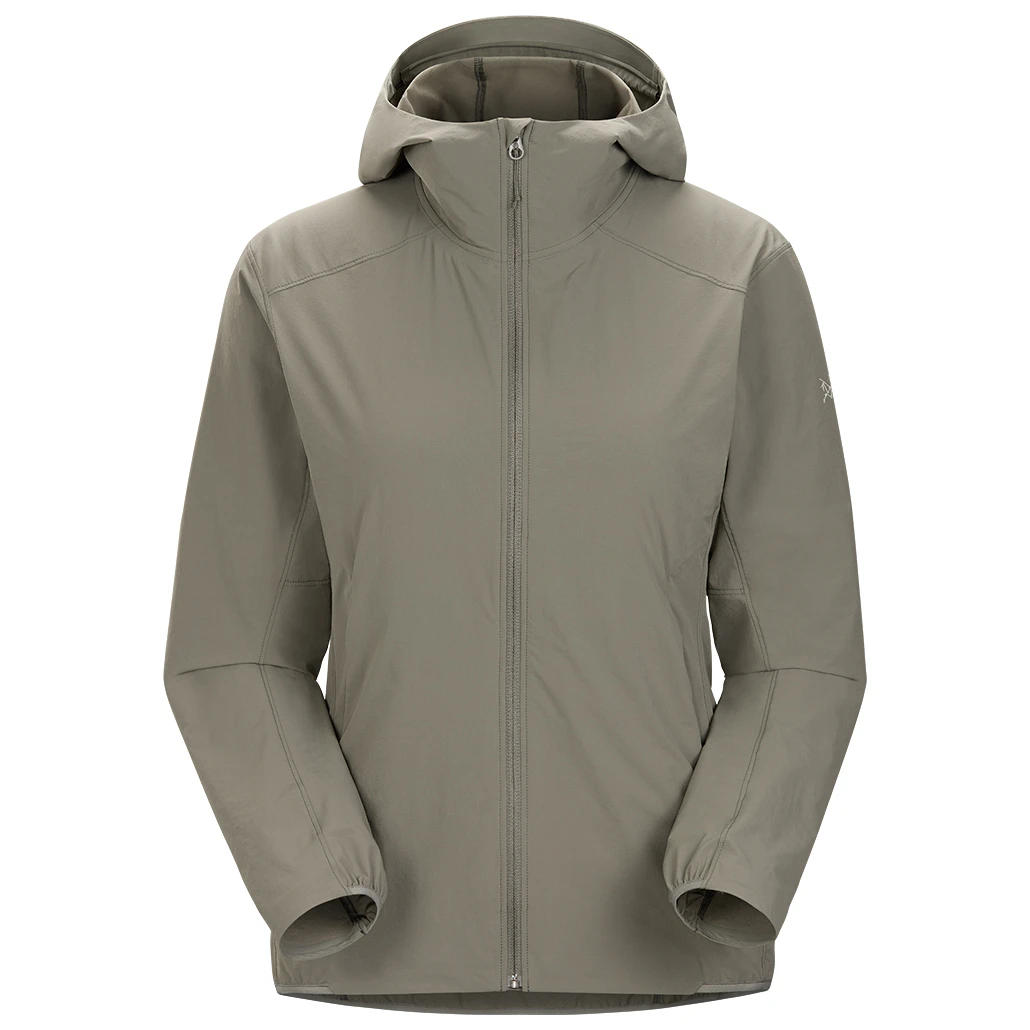 Arc'teryx Women's Gamma Lightweight Hoody - Softshelljacke 1 Arc'teryx Women's Gamma Lightweight Hoody - Softshelljacke