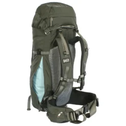 Bach Packman 44 - Trekkingrucksack -Outdoor Serien Laden bach packman 44 trekkingrucksack detail 5