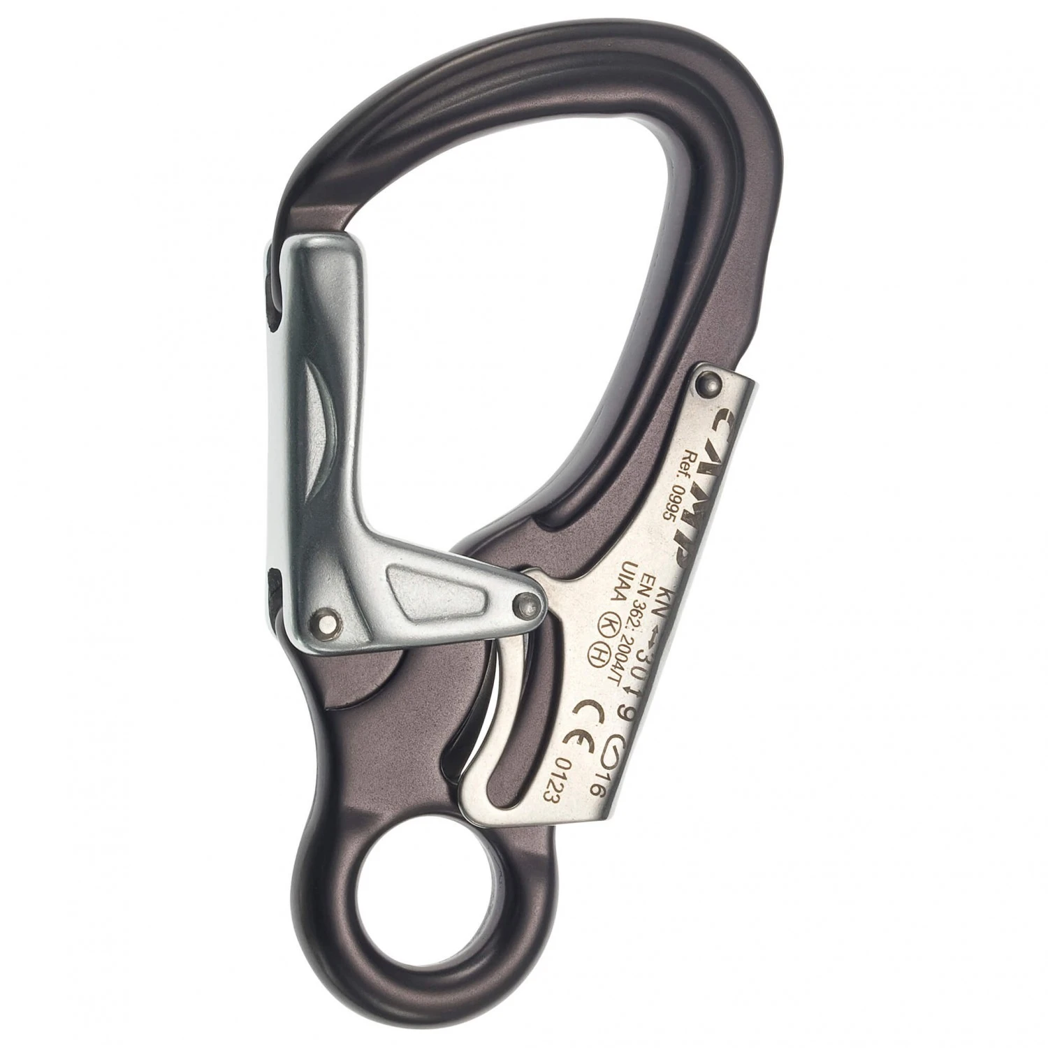 Hercules - Klettersteig-Karabiner 1 Hercules - Klettersteig-Karabiner