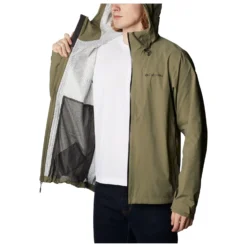 Columbia Omni-Tech Ampli-Dry Shell - Regenjacke -Outdoor Serien Laden columbia omni tech ampli dry shell regenjacke detail 5