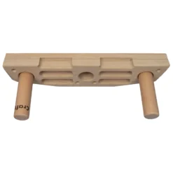 Hangboard Sapphire - Trainingsboard 6 Hangboard Sapphire - Trainingsboard -Outdoor Serien Laden crafty climbing hangboard sapphire trainingsboard detail 3