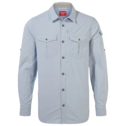 Craghoppers NosiLife Adventure L/S Shirt - Hemd 16 Craghoppers NosiLife Adventure L/S Shirt - Hemd -Outdoor Serien Laden craghoppers nosilife adventure l s shirt hemd 2