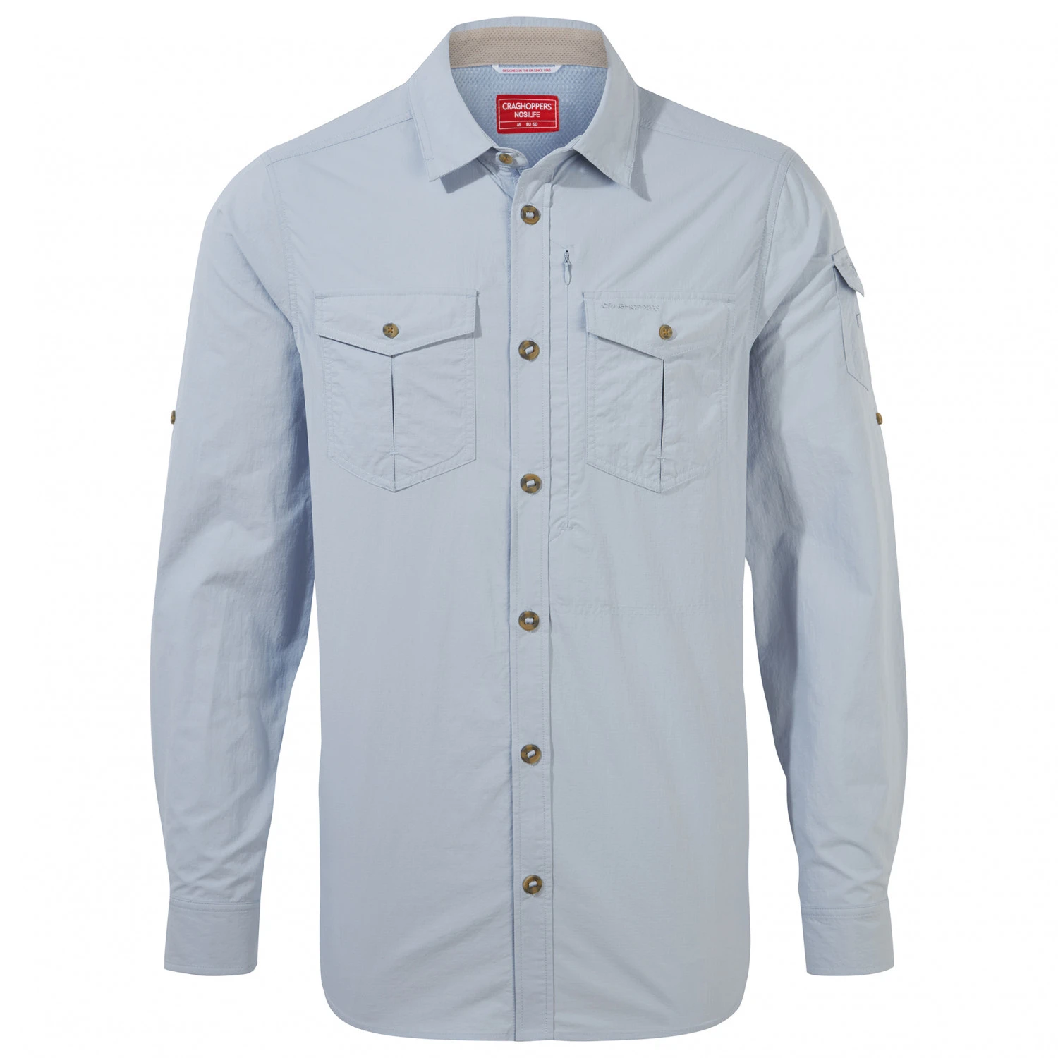 Craghoppers NosiLife Adventure L/S Shirt - Hemd 7 Craghoppers NosiLife Adventure L/S Shirt - Hemd – Bild 7