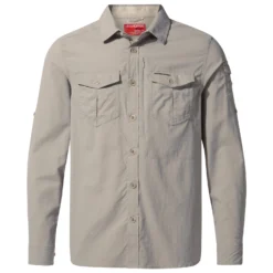 Craghoppers NosiLife Adventure L/S Shirt - Hemd 17 Craghoppers NosiLife Adventure L/S Shirt - Hemd -Outdoor Serien Laden craghoppers nosilife adventure l s shirt hemd 3