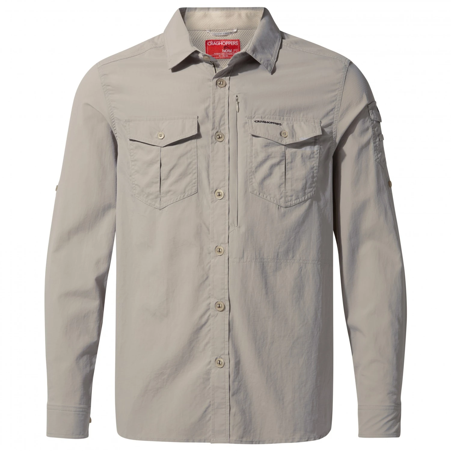 Craghoppers NosiLife Adventure L/S Shirt - Hemd 8 Craghoppers NosiLife Adventure L/S Shirt - Hemd – Bild 8
