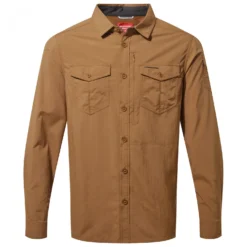 Craghoppers NosiLife Adventure L/S Shirt - Hemd 18 Craghoppers NosiLife Adventure L/S Shirt - Hemd -Outdoor Serien Laden craghoppers nosilife adventure l s shirt hemd 4