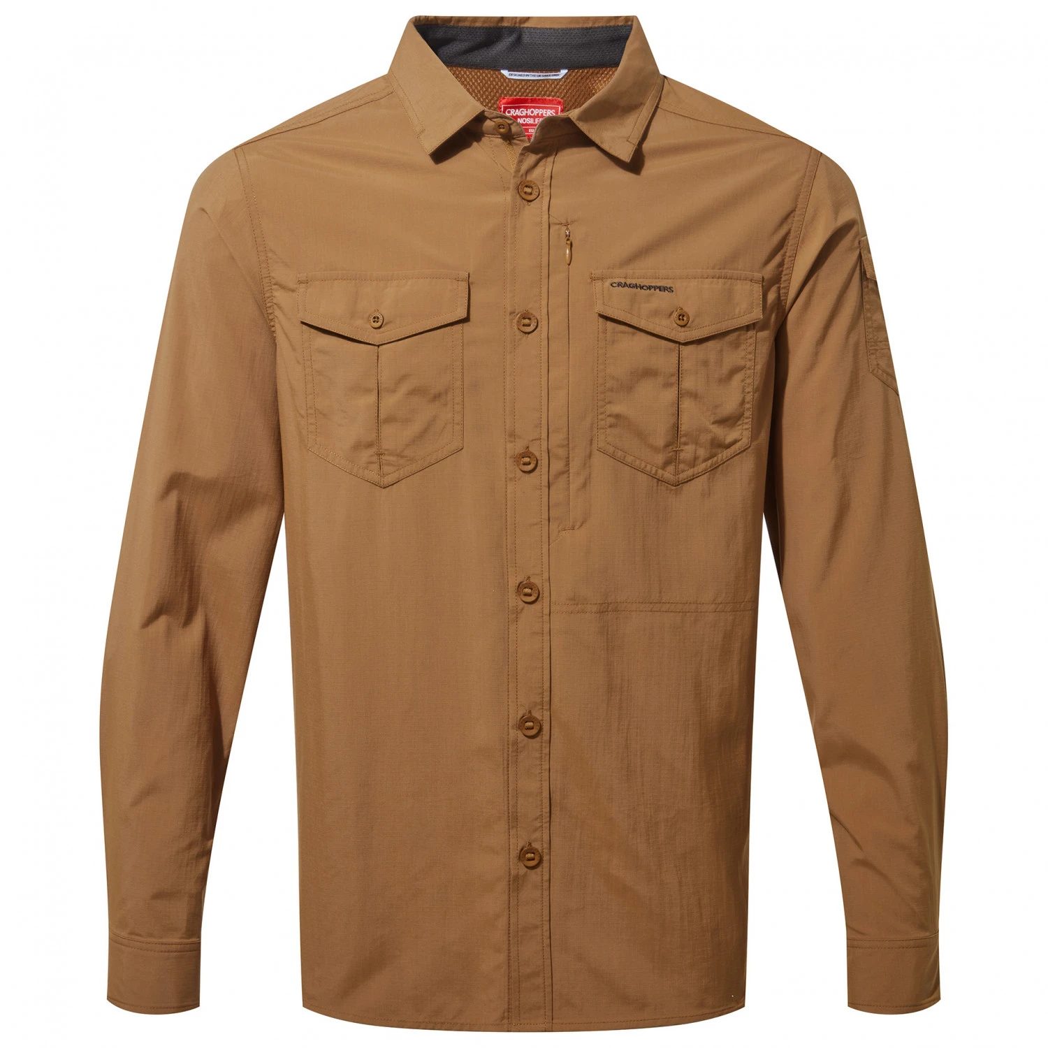 Craghoppers NosiLife Adventure L/S Shirt - Hemd 9 Craghoppers NosiLife Adventure L/S Shirt - Hemd – Bild 9