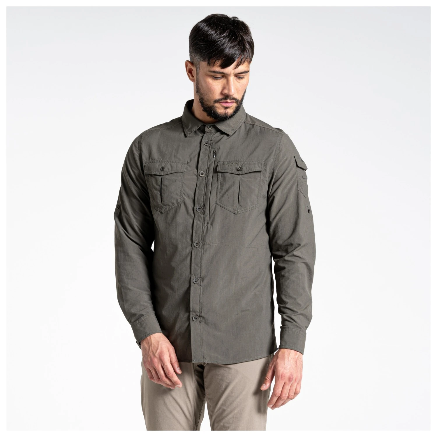 Craghoppers NosiLife Adventure L/S Shirt - Hemd 2 Craghoppers NosiLife Adventure L/S Shirt - Hemd – Bild 2