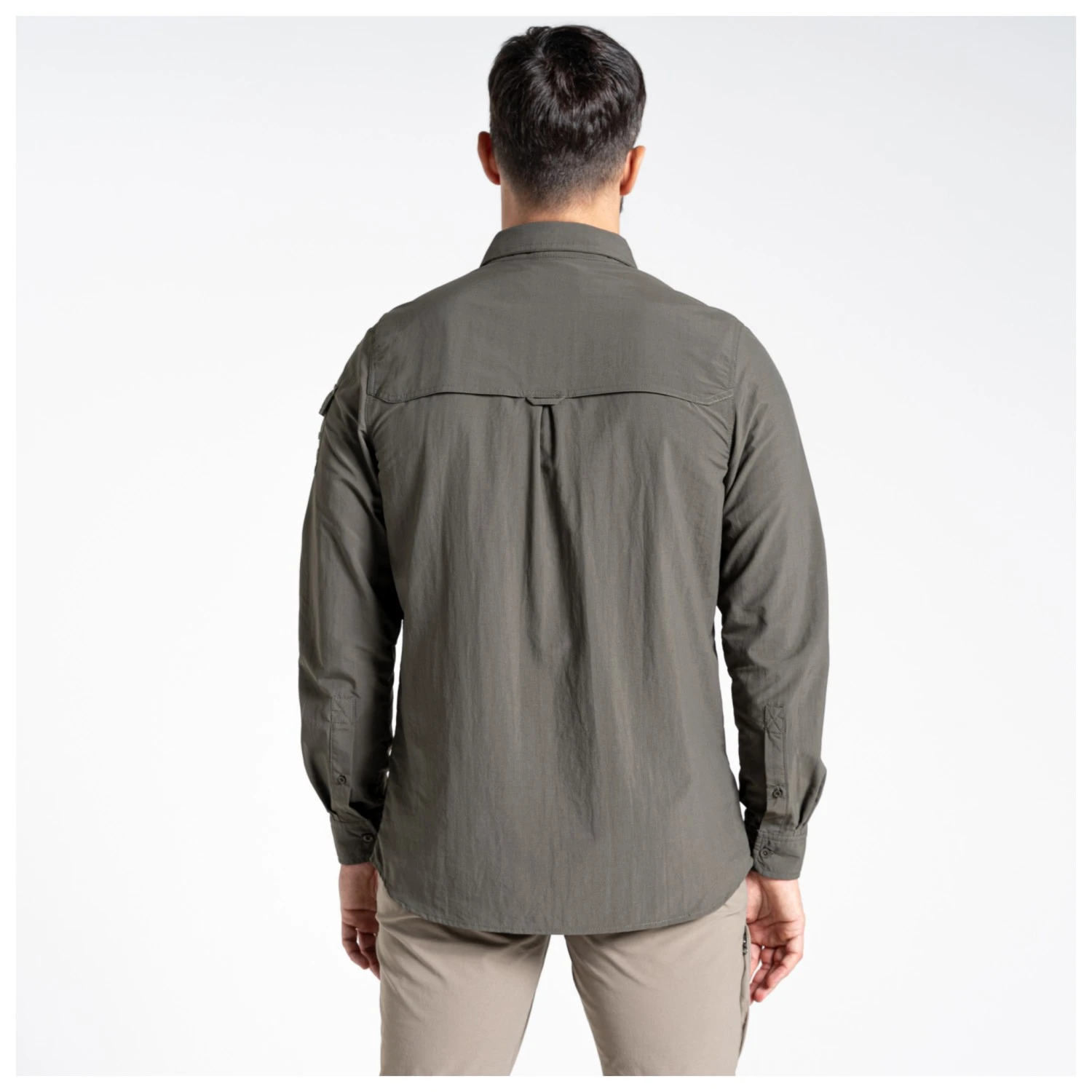 Craghoppers NosiLife Adventure L/S Shirt - Hemd 3 Craghoppers NosiLife Adventure L/S Shirt - Hemd – Bild 3