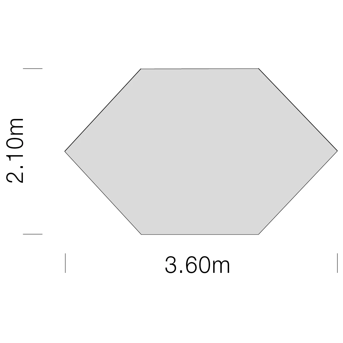 Exped Carina IV Footprint - Zeltunterlage 2 Exped Carina IV Footprint - Zeltunterlage – Bild 2