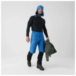 FJÄLLRÄVEN Expedition Down Knickers - Daunenhose -Outdoor Serien Laden fjaellraeven expedition down knickers daunenhose detail 3