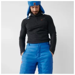 FJÄLLRÄVEN Expedition Down Knickers - Daunenhose -Outdoor Serien Laden fjaellraeven expedition down knickers daunenhose detail 7