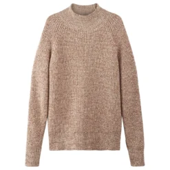 Women's Pullover Pflanzenfarbe - Wollpullover