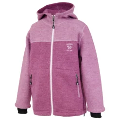 Ivanhoe Of Sweden Kid's Block Pockets - Wolljacke -Outdoor Serien Laden ivanhoe of sweden kids block pockets wolljacke 2