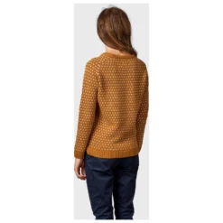 Women's Mika - Wollpullover -Outdoor Serien Laden klitmoeller collective womens mika wollpullover detail 5