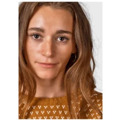 Women's Mika - Wollpullover -Outdoor Serien Laden klitmoeller collective womens mika wollpullover detail 7