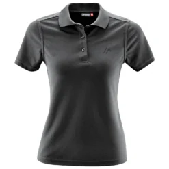 Maier Sports Women's Ulrike - Polo-Shirt -Outdoor Serien Laden maier sports womens ulrike polo shirt 1