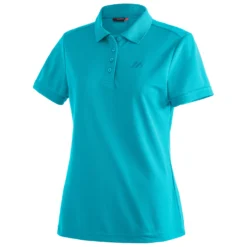 Maier Sports Women's Ulrike - Polo-Shirt -Outdoor Serien Laden maier sports womens ulrike polo shirt 10