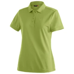 Maier Sports Women's Ulrike - Polo-Shirt -Outdoor Serien Laden maier sports womens ulrike polo shirt 2