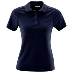Maier Sports Women's Ulrike - Polo-Shirt