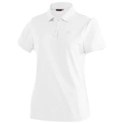 Maier Sports Women's Ulrike - Polo-Shirt -Outdoor Serien Laden maier sports womens ulrike polo shirt 3