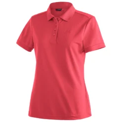 Maier Sports Women's Ulrike - Polo-Shirt -Outdoor Serien Laden maier sports womens ulrike polo shirt 6