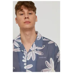 Honolulu Shirt - Hemd -Outdoor Serien Laden mazine honolulu shirt hemd detail 4