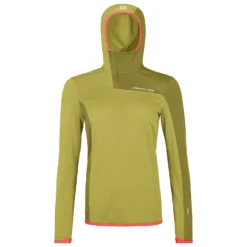 Ortovox Women's Fleece Light Grid SN Hoody - Fleecepullover