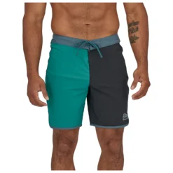 Patagonia Hydropeak Scallop Boardshorts - Boardshorts -Outdoor Serien Laden patagonia hydropeak scallop boardshorts boardshorts detail 3