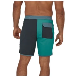Patagonia Hydropeak Scallop Boardshorts - Boardshorts -Outdoor Serien Laden patagonia hydropeak scallop boardshorts boardshorts detail 5