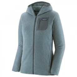 Patagonia Women's R1 Air Full-Zip Hoody - Fleecejacke -Outdoor Serien Laden patagonia womens r1 air full zip hoody fleecejacke 2