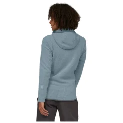 Patagonia Women's R1 Air Full-Zip Hoody - Fleecejacke -Outdoor Serien Laden patagonia womens r1 air full zip hoody fleecejacke detail 3