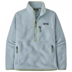 Patagonia Women's Retro Pile Marsupial - Fleecepullover -Outdoor Serien Laden patagonia womens retro pile marsupial fleecepullover 2