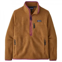 Patagonia Women's Retro Pile Marsupial - Fleecepullover