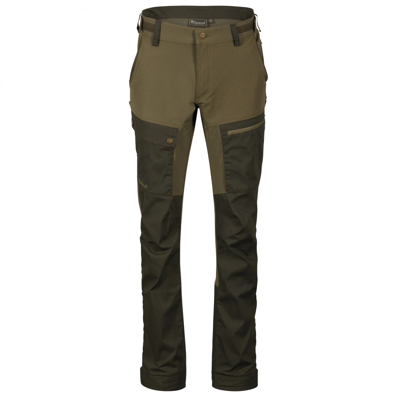 Pinewood Abisko Hybrid Pant - Trekkinghose 1 Pinewood Abisko Hybrid Pant - Trekkinghose