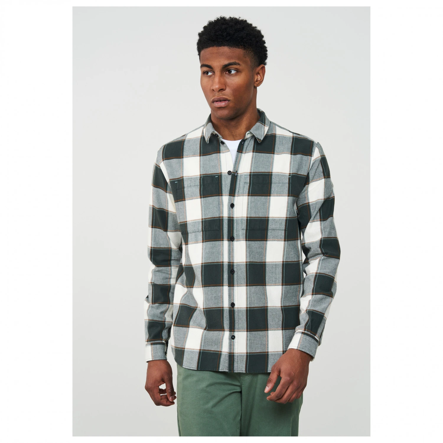 Hemd Brambles Check - Hemd 2 Hemd Brambles Check - Hemd – Bild 2