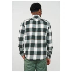 Hemd Brambles Check - Hemd 7 Hemd Brambles Check - Hemd -Outdoor Serien Laden recolution hemd brambles check hemd detail 3