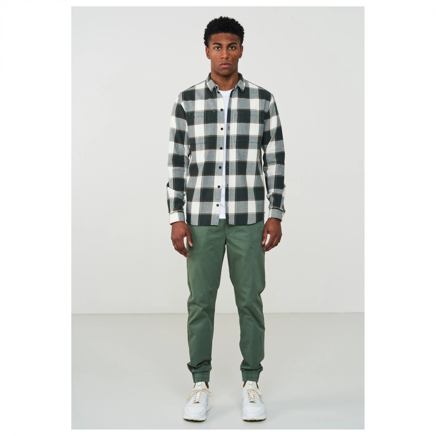 Hemd Brambles Check - Hemd 4 Hemd Brambles Check - Hemd – Bild 4