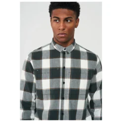 Hemd Brambles Check - Hemd 9 Hemd Brambles Check - Hemd -Outdoor Serien Laden recolution hemd brambles check hemd detail 5