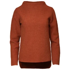 Women's Krepp-Pulli Frieda - Wollpullover -Outdoor Serien Laden reiff womens krepp pulli frieda wollpullover 2