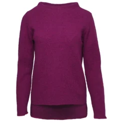 Women's Krepp-Pulli Frieda - Wollpullover -Outdoor Serien Laden reiff womens krepp pulli frieda wollpullover 4